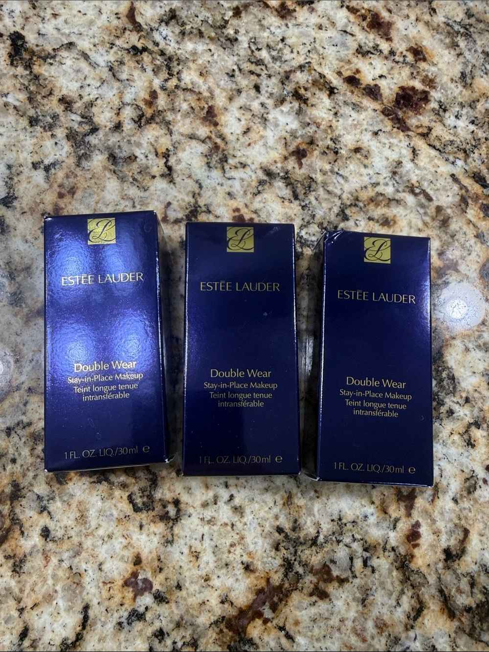 Estee Lauder Double Wear Stay-in-Place Makeup